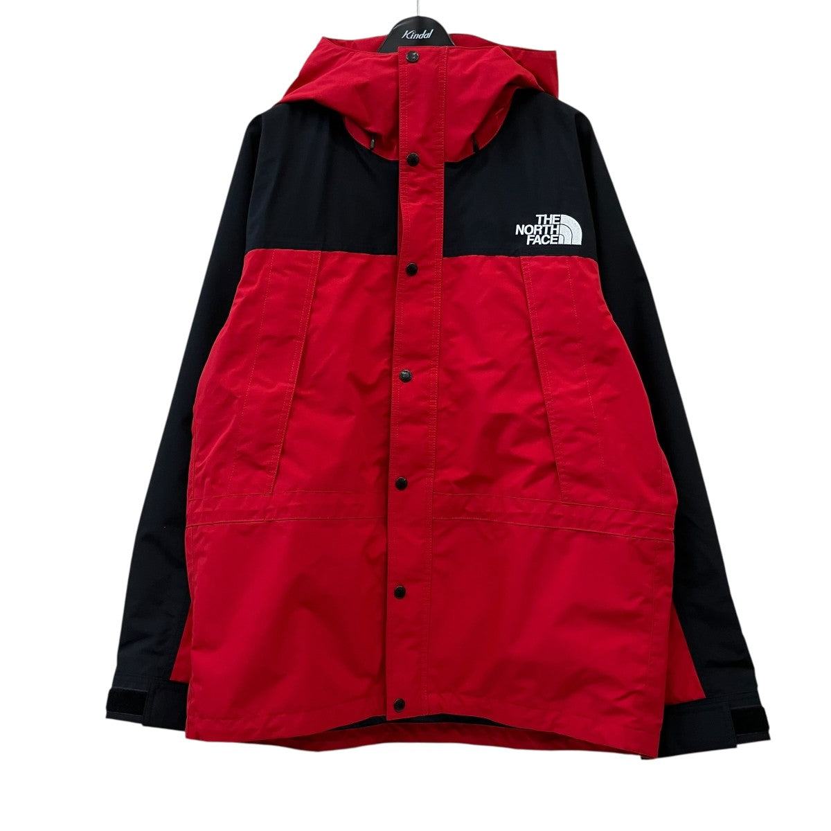 THE NORTH FACE マウンテンジャケットNP62550 ﾏｳﾝﾃﾝﾗｲﾄｼﾞｬｹｯﾄ 古着・中古-1枚目のアイテム画像
