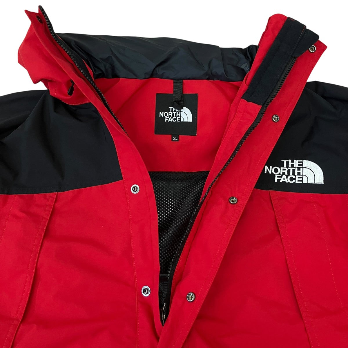 THE NORTH FACE マウンテンジャケットNP62550 ﾏｳﾝﾃﾝﾗｲﾄｼﾞｬｹｯﾄ 古着・中古-3枚目のアイテム画像