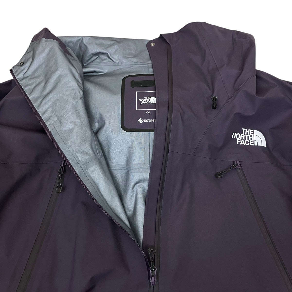THE NORTH FACE クライムライトジャケットNP12501 古着・中古-3枚目のアイテム画像
