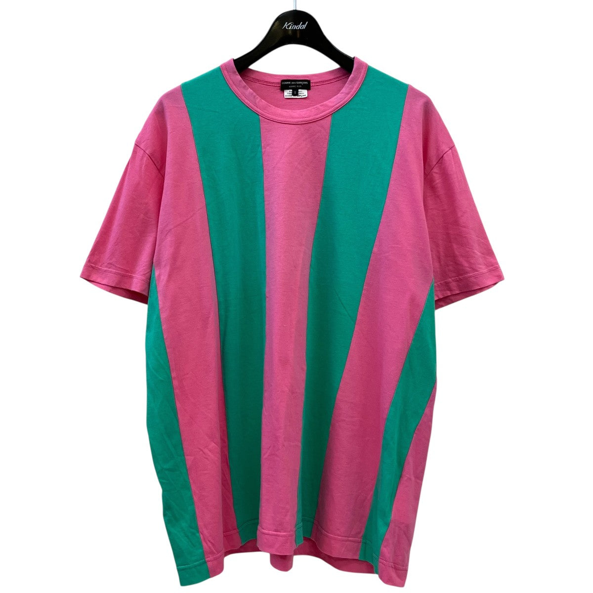 COMME des GARCONS 半袖TシャツPO-T014 古着・中古-1枚目のアイテム画像