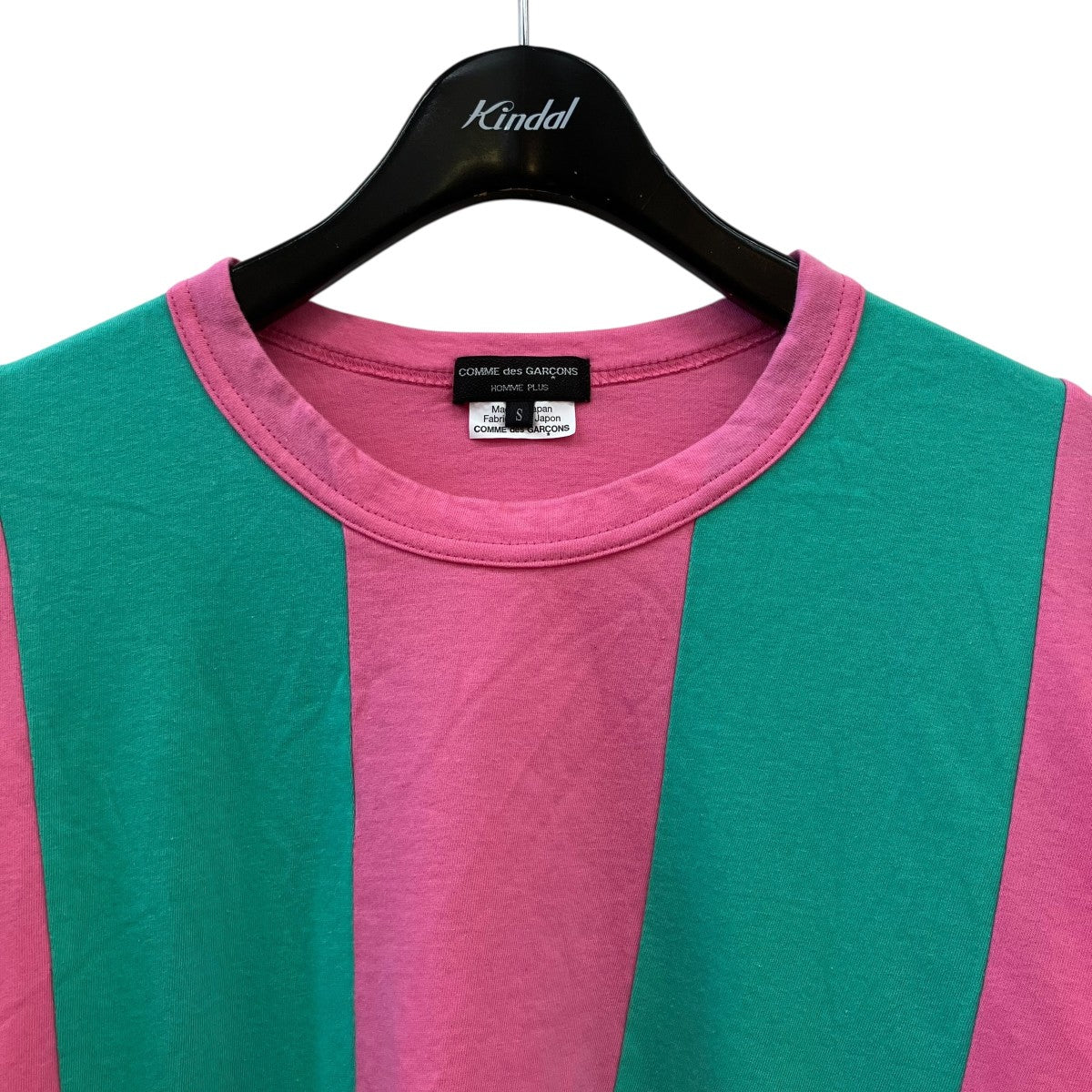 COMME des GARCONS 半袖TシャツPO-T014 古着・中古-3枚目のアイテム画像