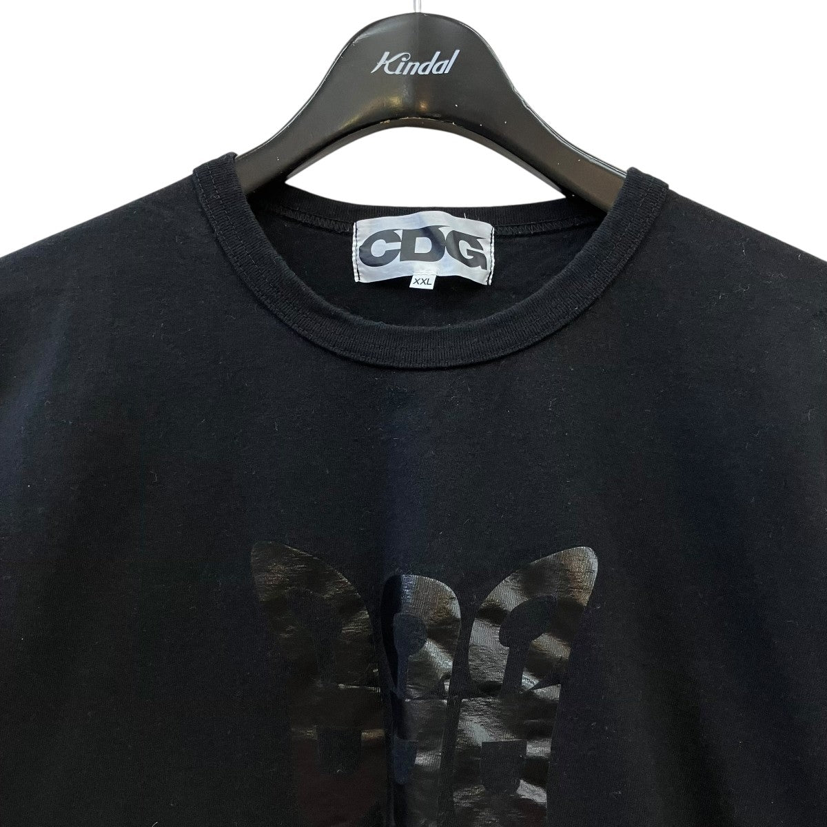 CDG 半袖TシャツSZ-T084 古着・中古-3枚目のアイテム画像