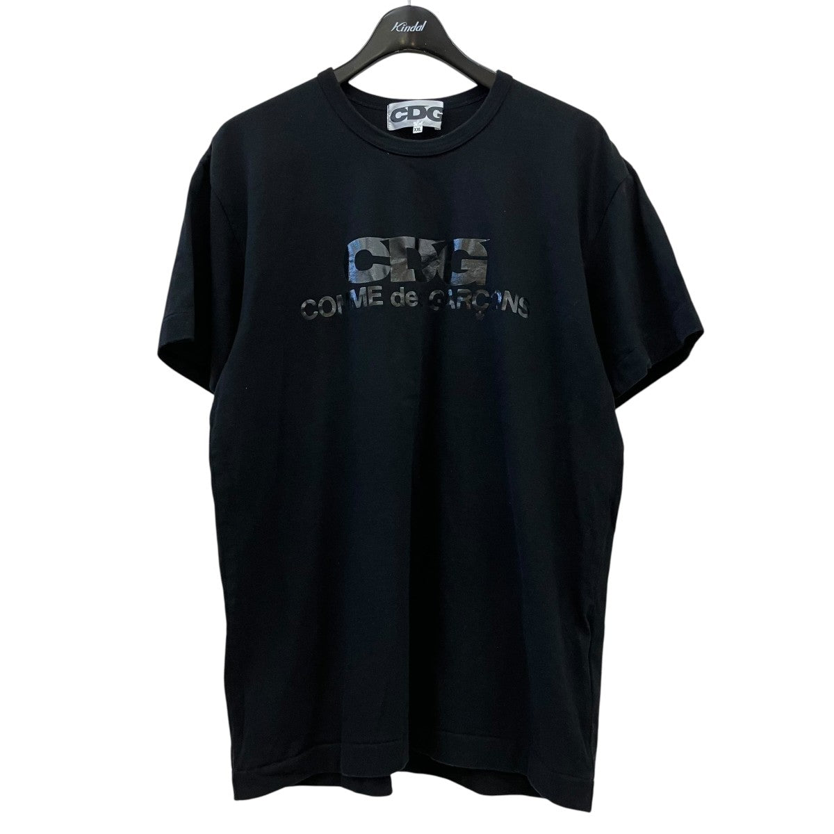CDG 半袖TシャツS2-T046 古着・中古-1枚目のアイテム画像