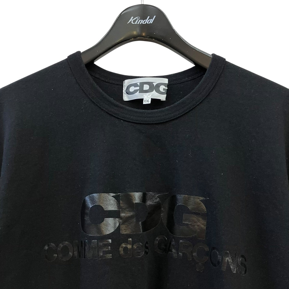 CDG 半袖TシャツS2-T046 古着・中古-3枚目のアイテム画像