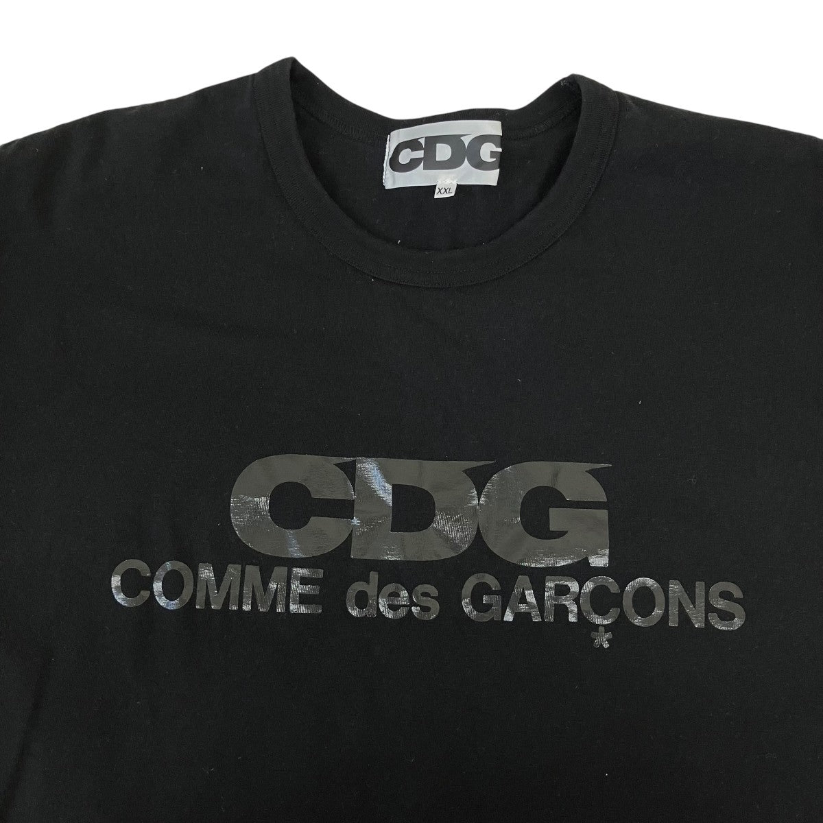 CDG 半袖TシャツS2-T046 古着・中古-4枚目のアイテム画像