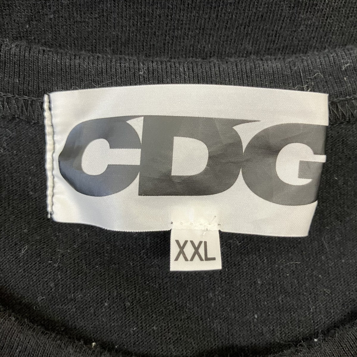 CDG 半袖TシャツS2-T046 古着・中古-5枚目のアイテム画像