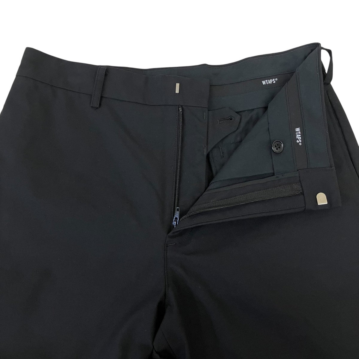 WTAPS パンツ242TQDT-PTM03 LEZ STRT TROUSERS 古着・中古-3枚目のアイテム画像