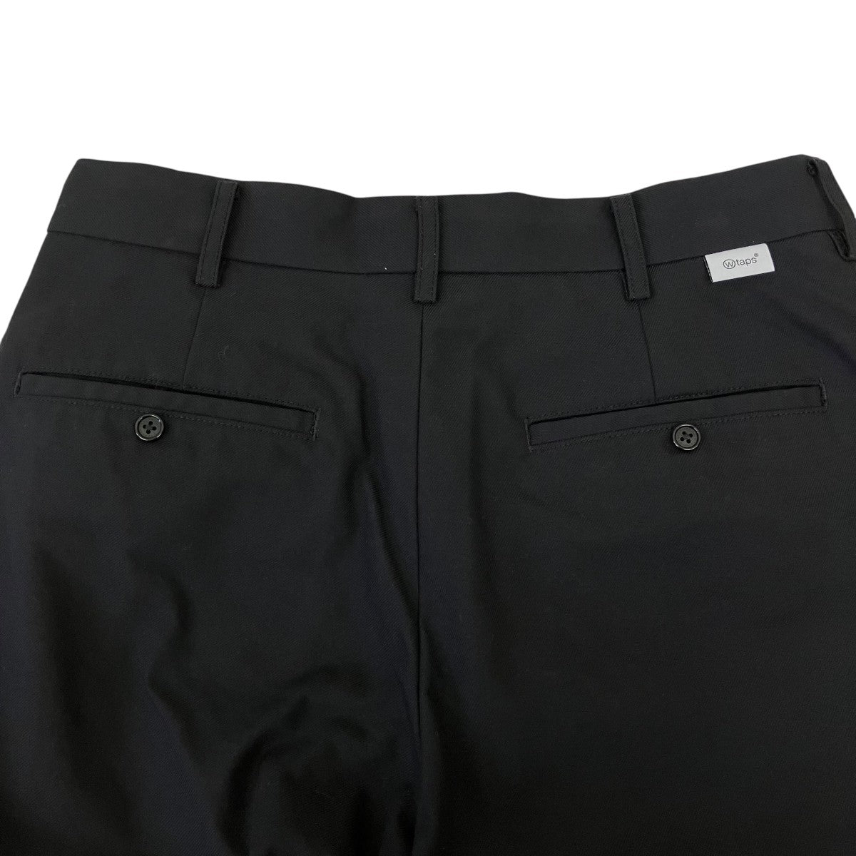 WTAPS パンツ242TQDT-PTM03 LEZ STRT TROUSERS 古着・中古-4枚目のアイテム画像