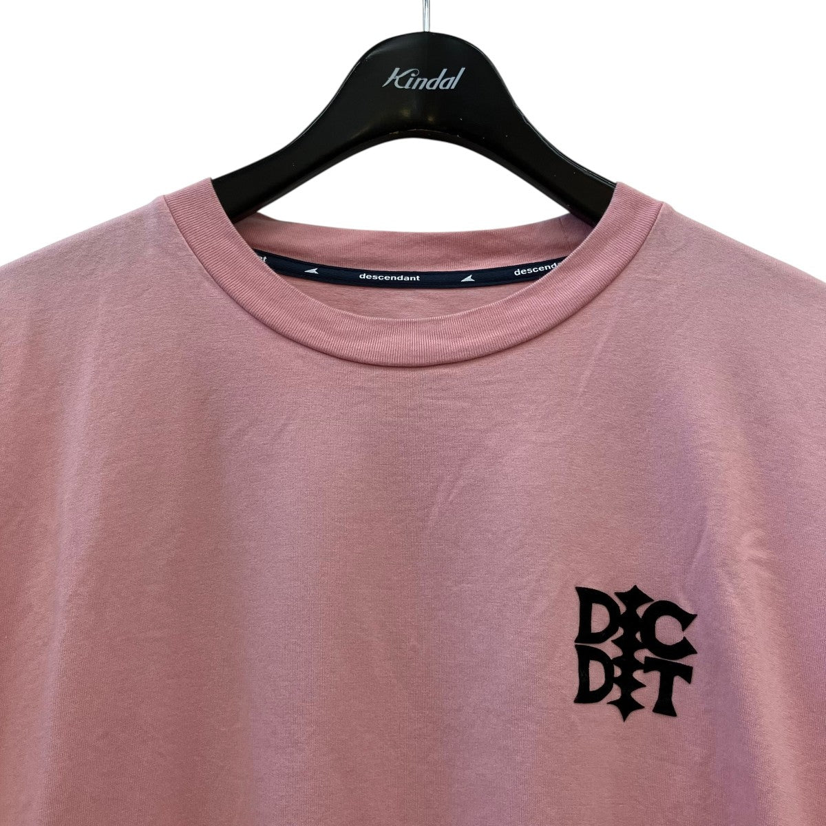 DESCENDANT 半袖Tシャツ 古着・中古-3枚目のアイテム画像