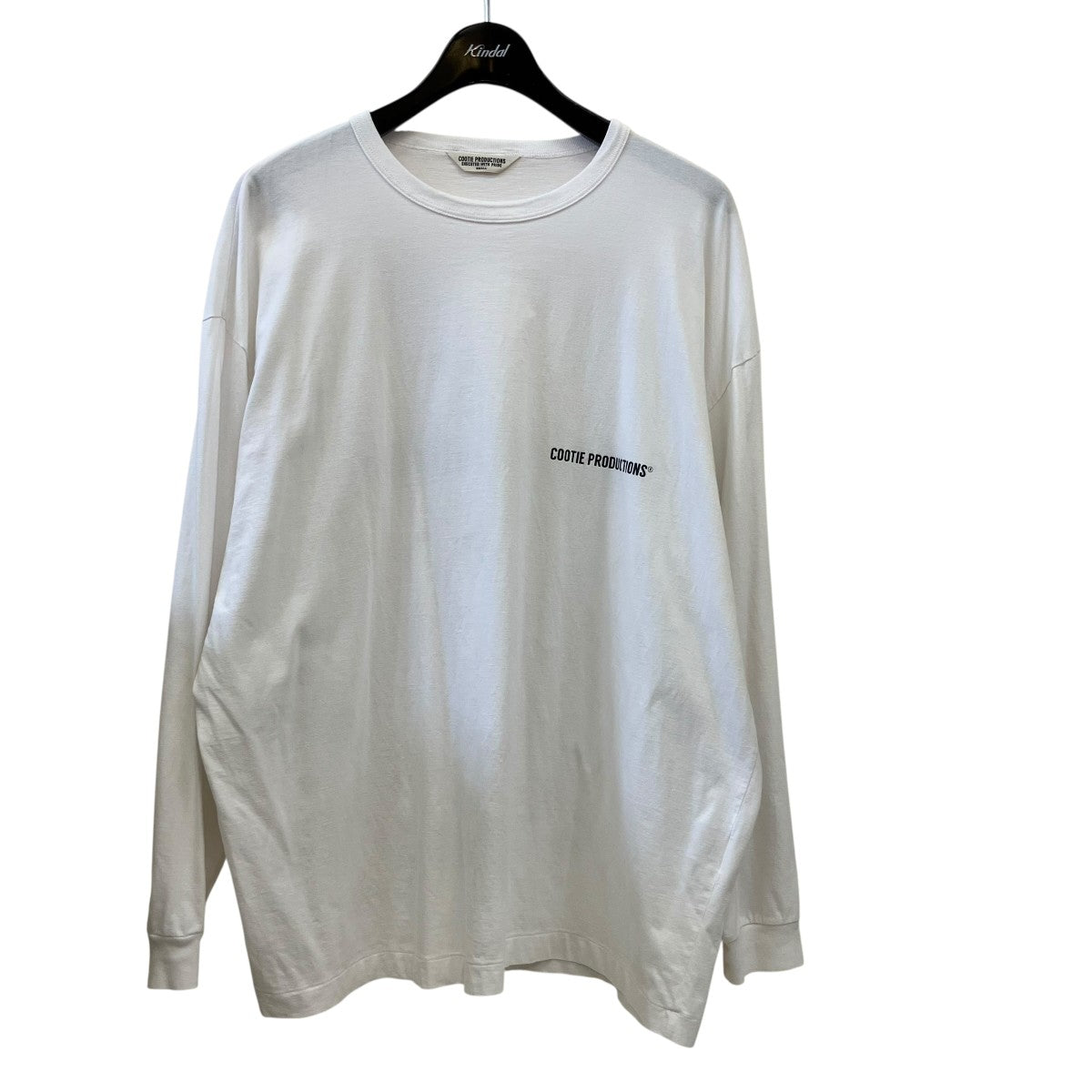 ロングスリーブTシャツ