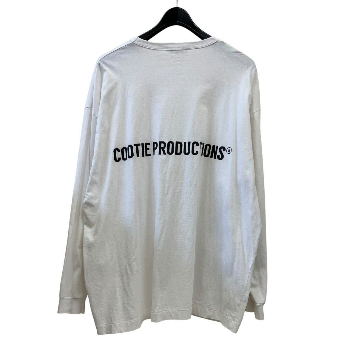 ロングスリーブTシャツ