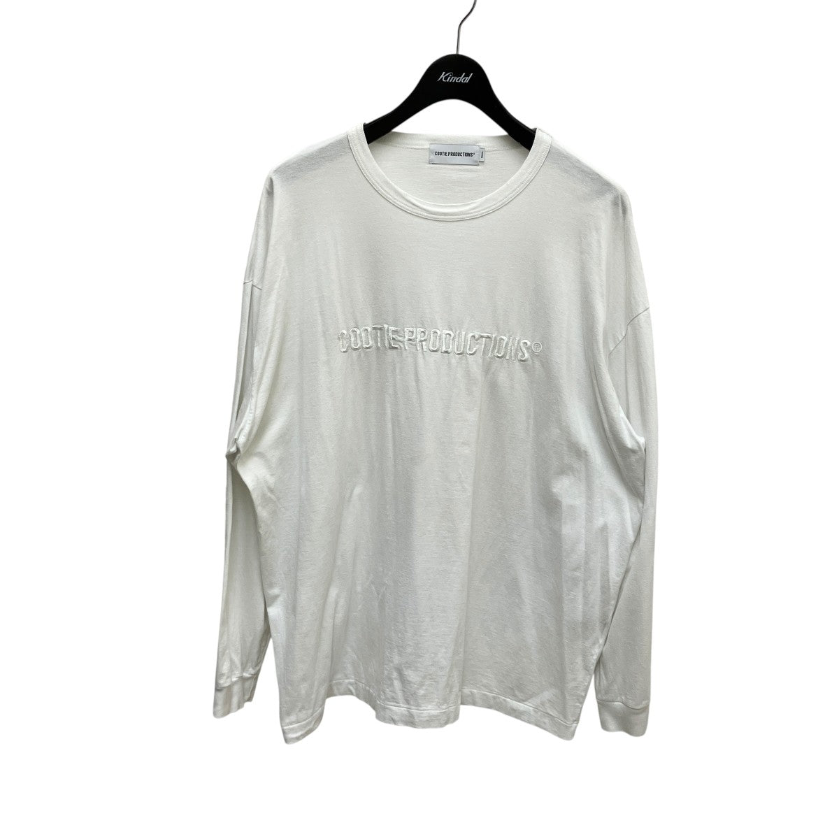 ロングスリーブTシャツ