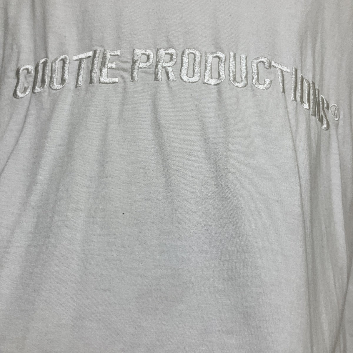 ロングスリーブTシャツ