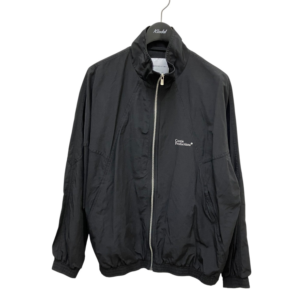 ジャケット・アウター COOTIE Check Weather Cloth O/C Jacket XL COOTIE PRODUCTIONS(クーティープロダクションズ) N L C WEATHER CLOTH