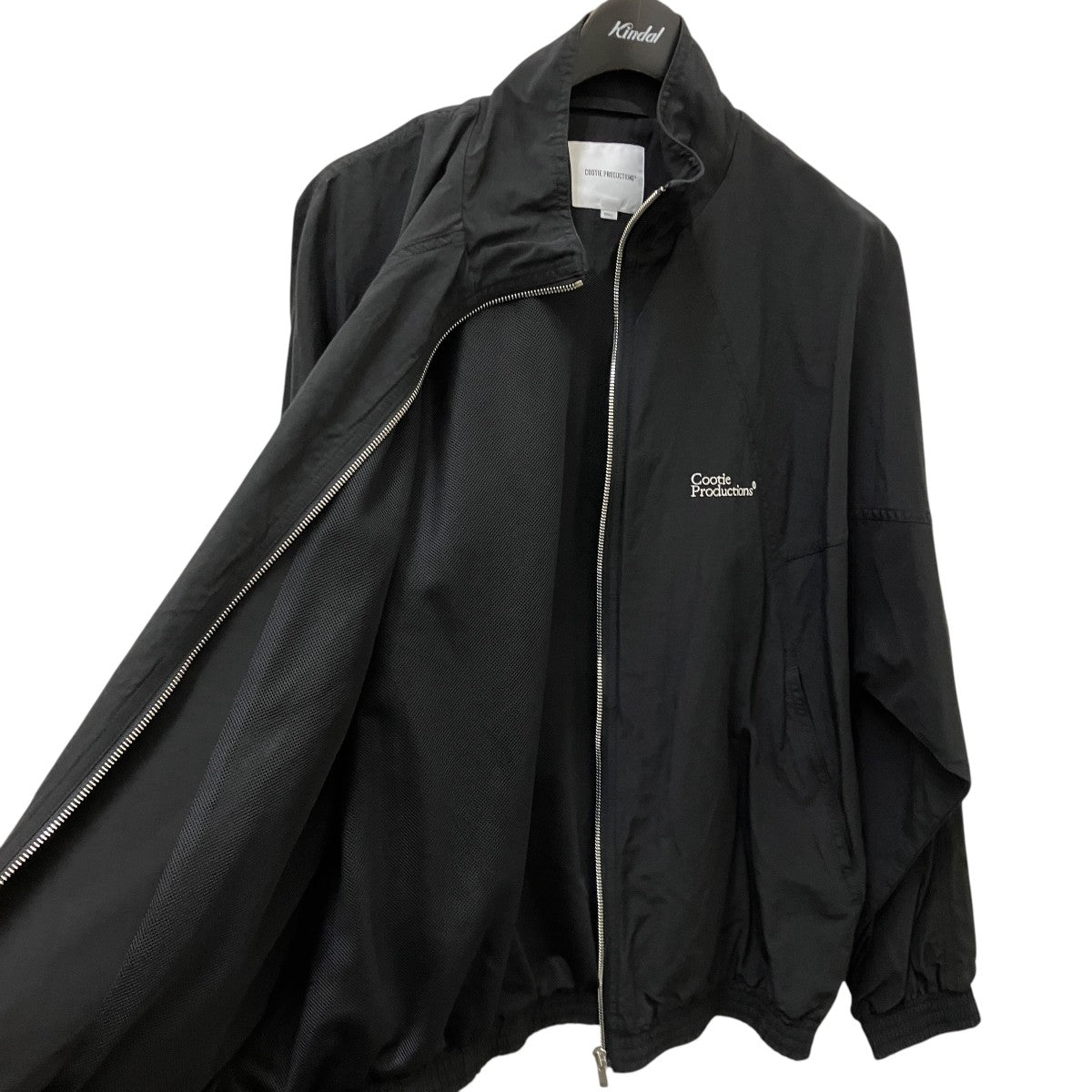 N L C WEATHER CLOTH TRACK JACKETジャケット