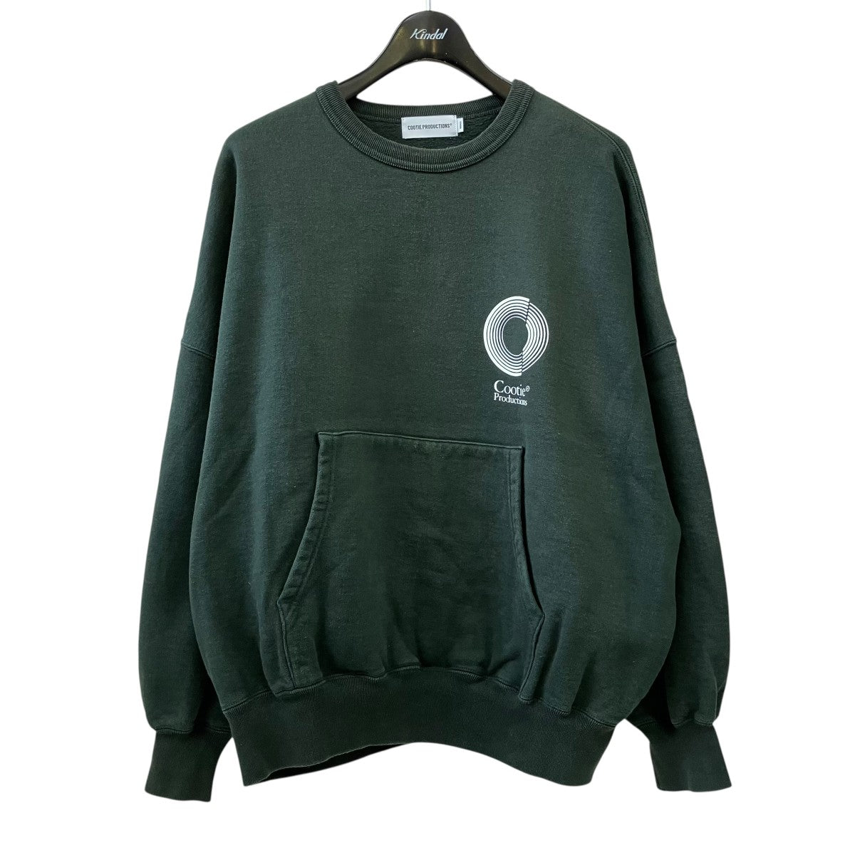 スウェットOpen End Yarn Heavy OZ Sweat Crew
