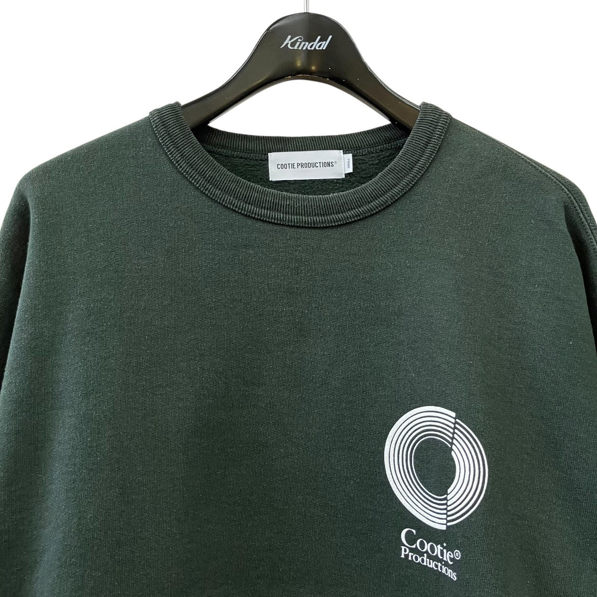 スウェットOpen End Yarn Heavy OZ Sweat Crew