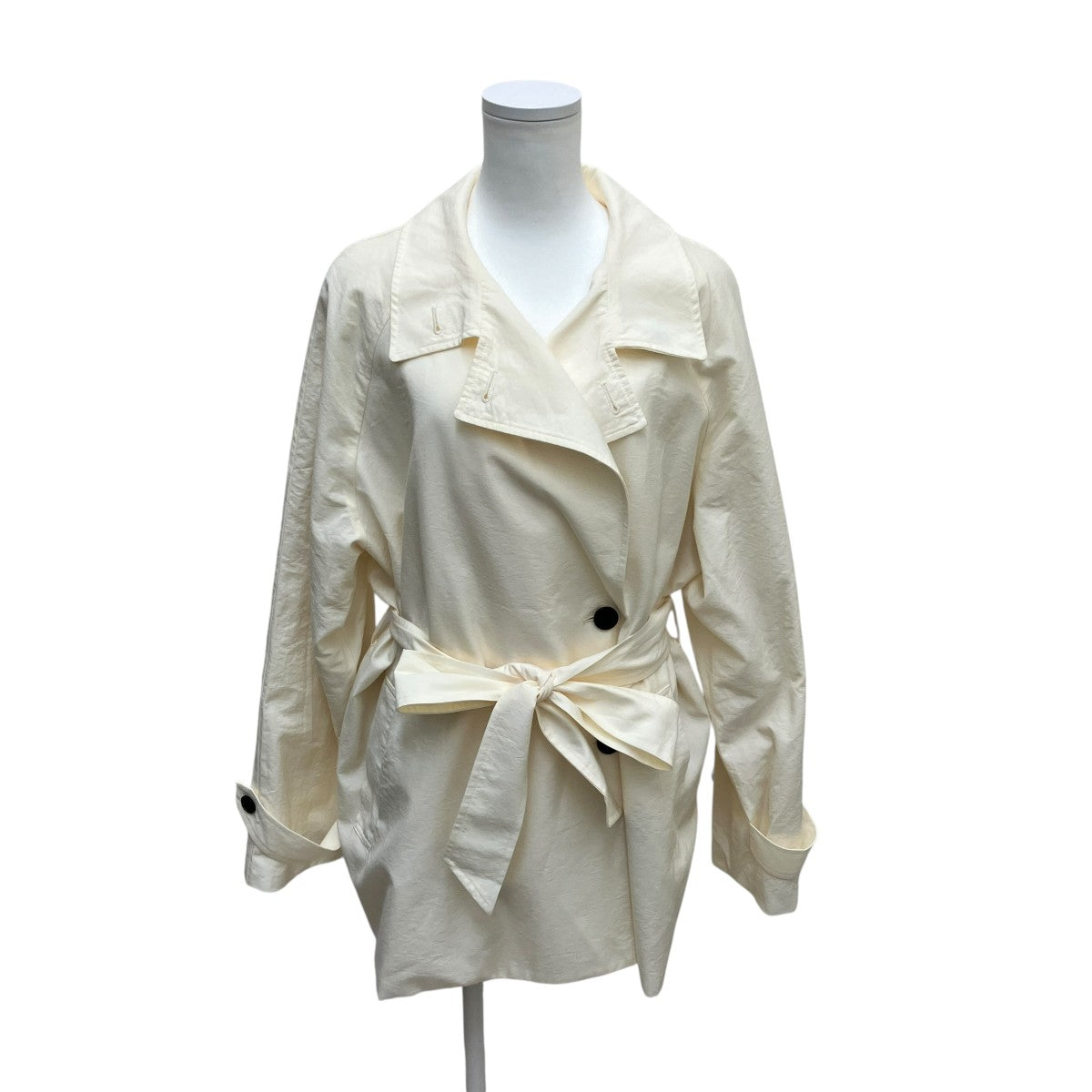 TODAYFUL Spring Short Trenchベルト付コート12610001