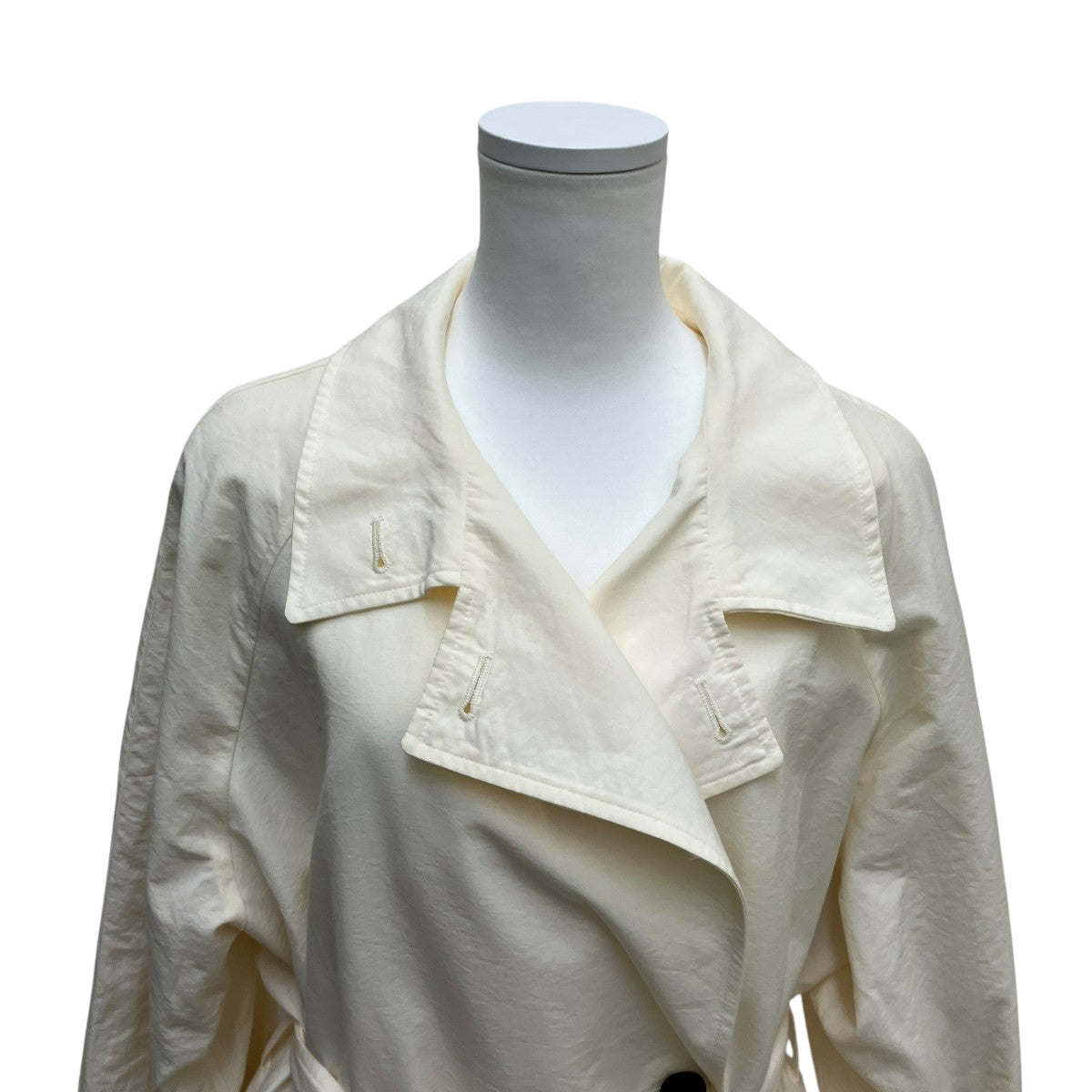 TODAYFUL Spring Short Trenchベルト付コート12610001