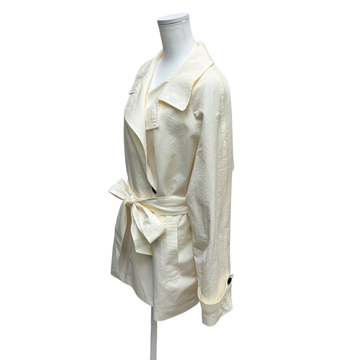 TODAYFUL Spring Short Trenchベルト付コート12610001