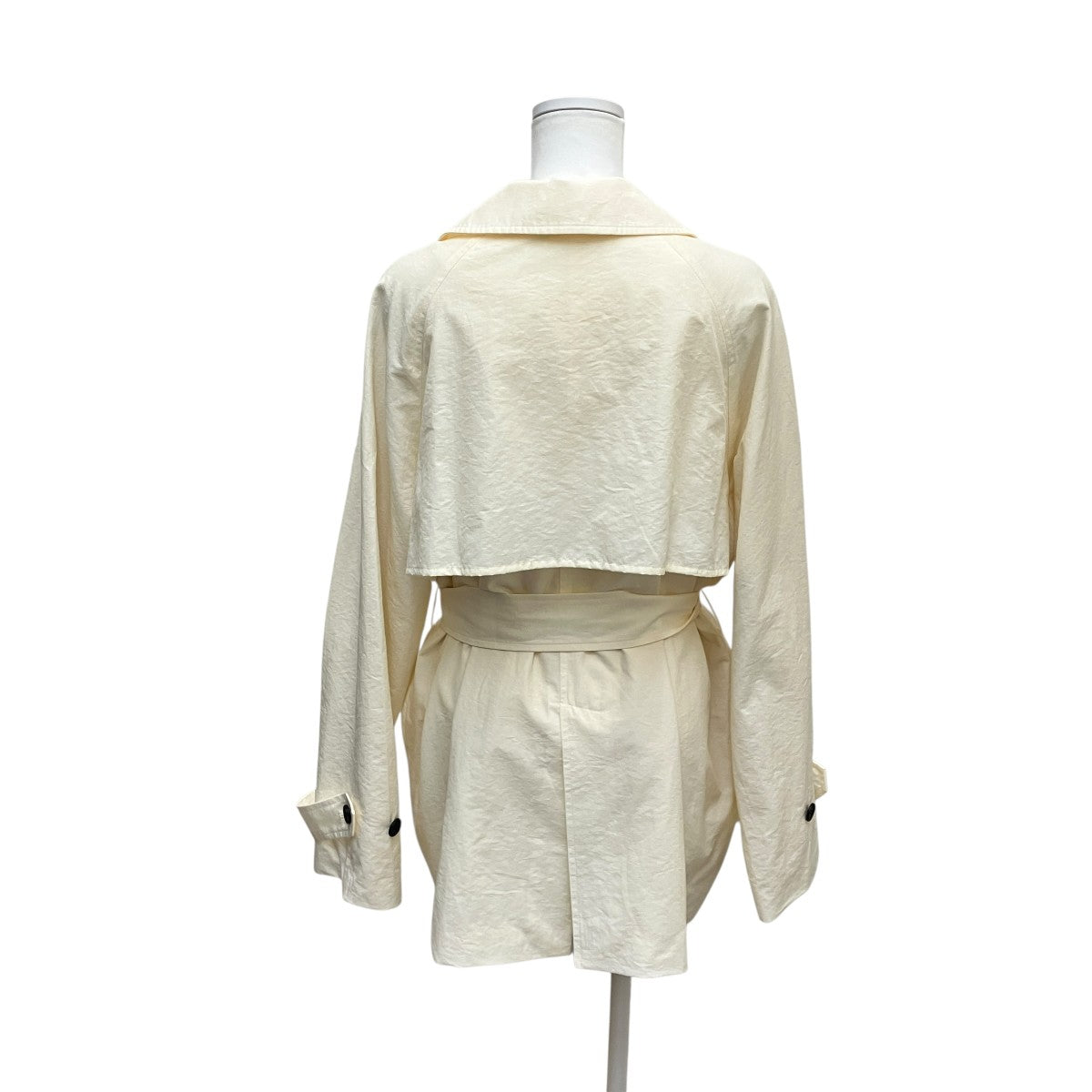 TODAYFUL Spring Short Trenchベルト付コート12610001