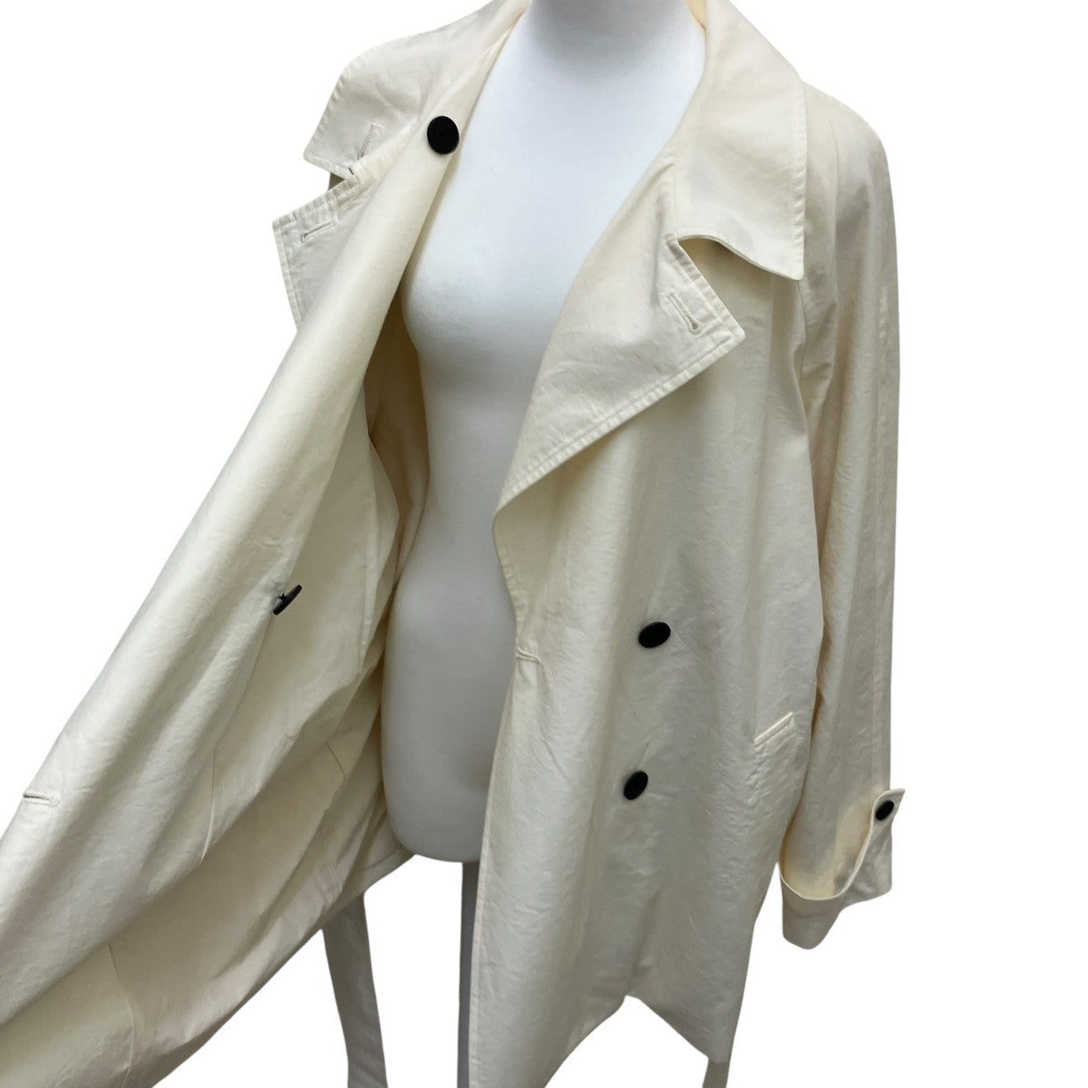 TODAYFUL Spring Short Trenchベルト付コート12610001