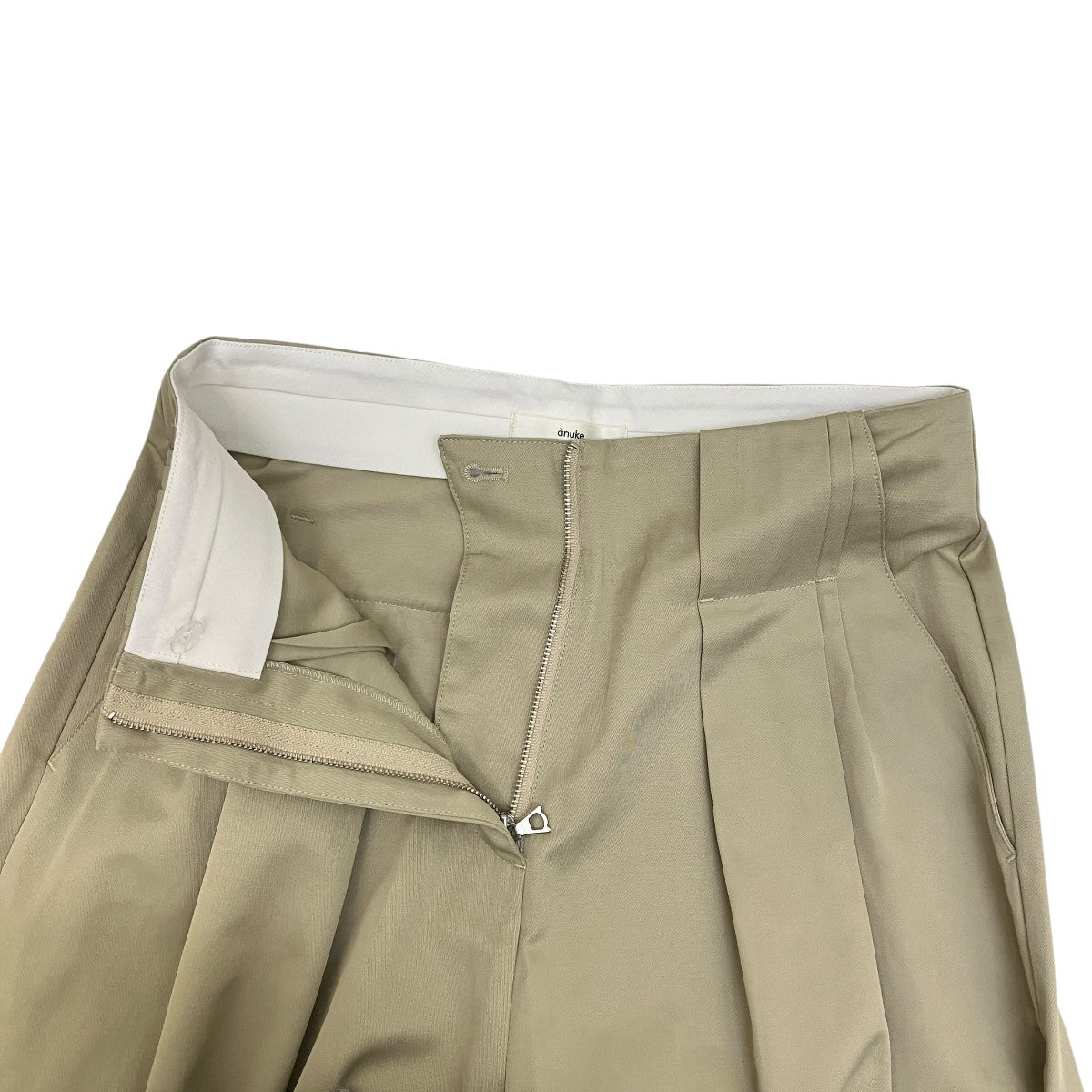 Twill Loose Pantsパンツ62610708
