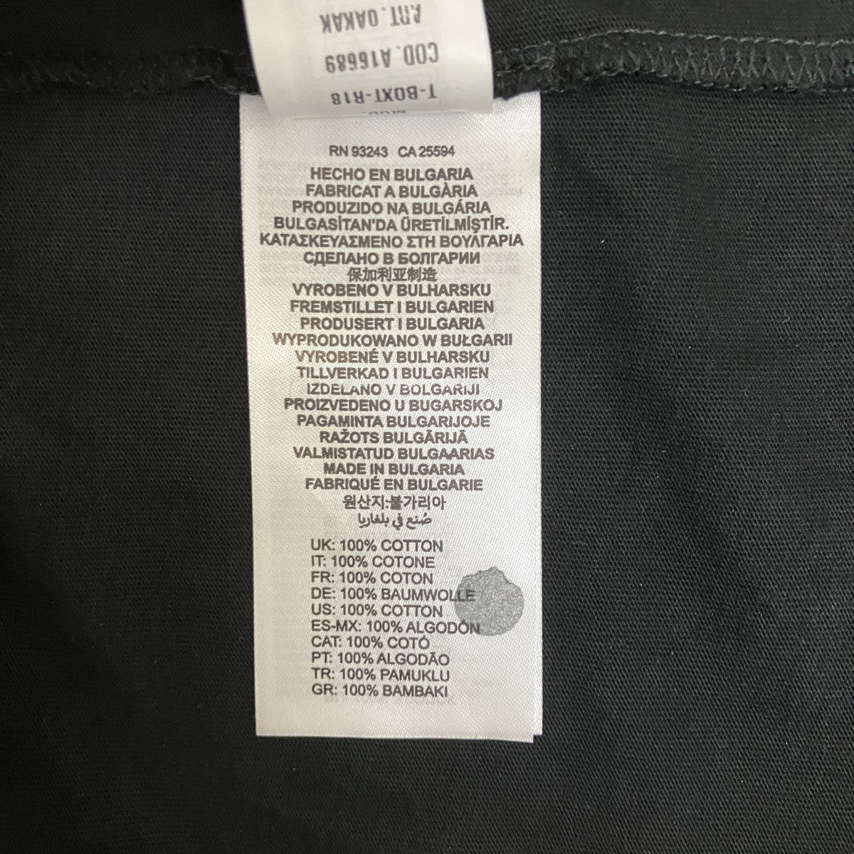 半袖Tシャツ