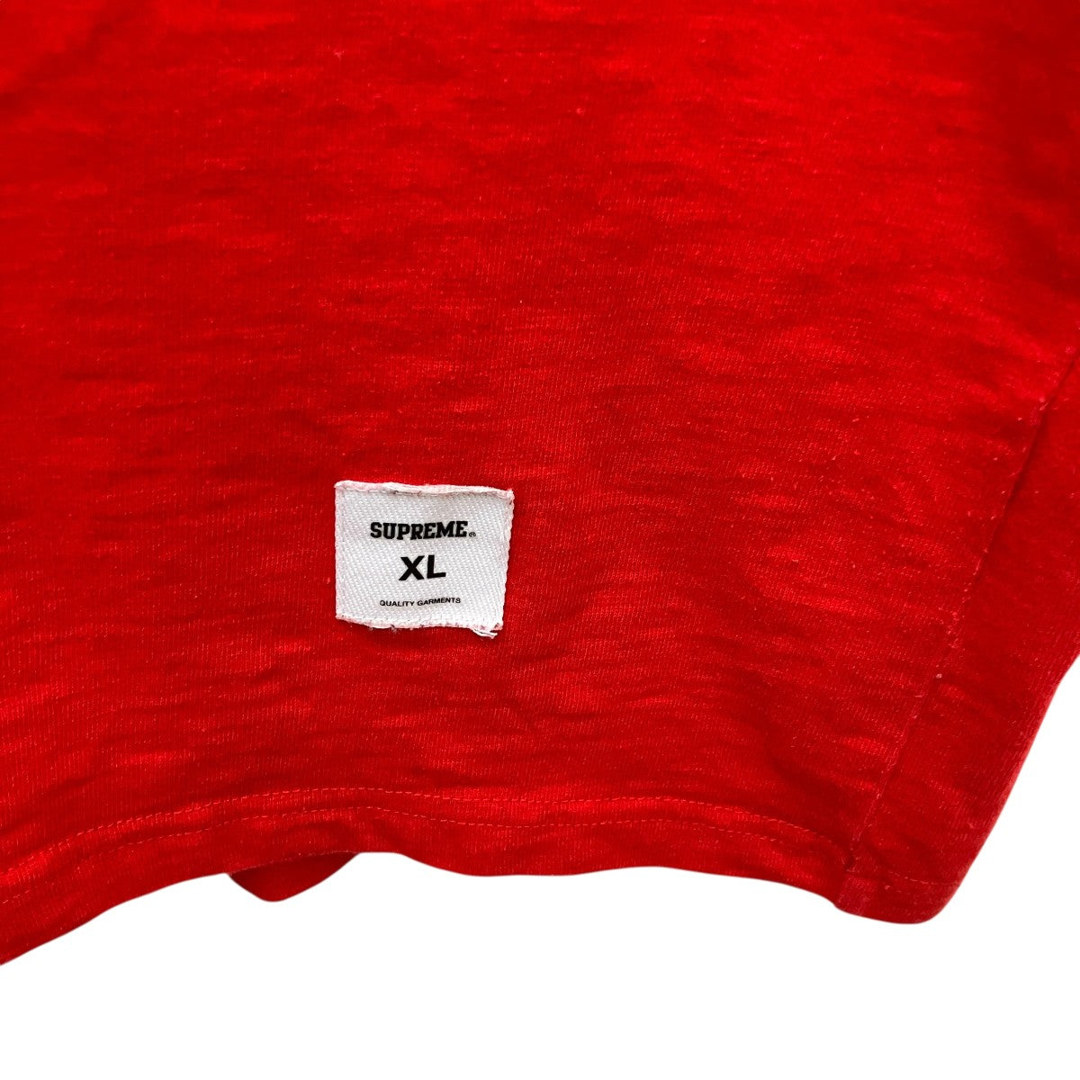 NO THANKS半袖Tシャツ