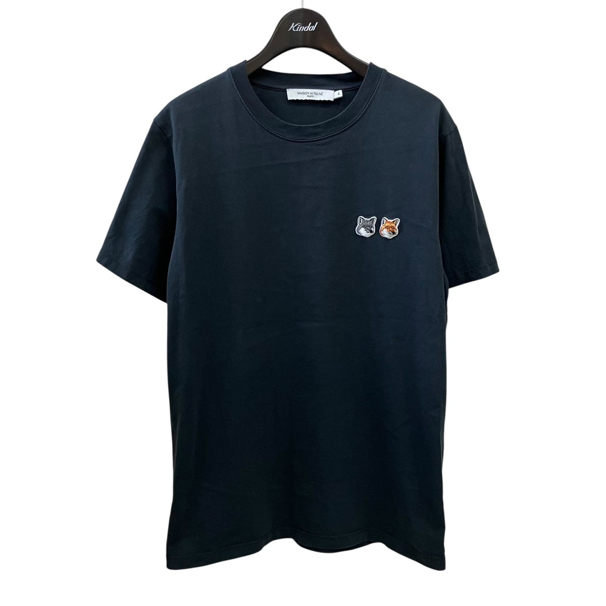 MAISON KITSUNE 半袖Tシャツ 古着・中古-1枚目のアイテム画像