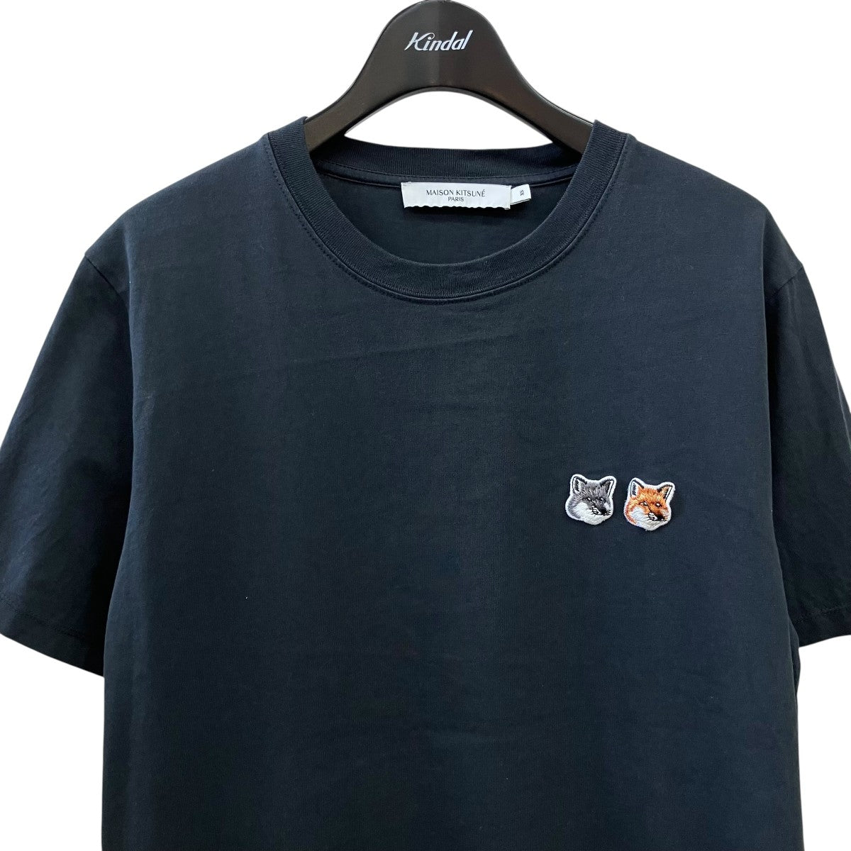 MAISON KITSUNE 半袖Tシャツ 古着・中古-3枚目のアイテム画像