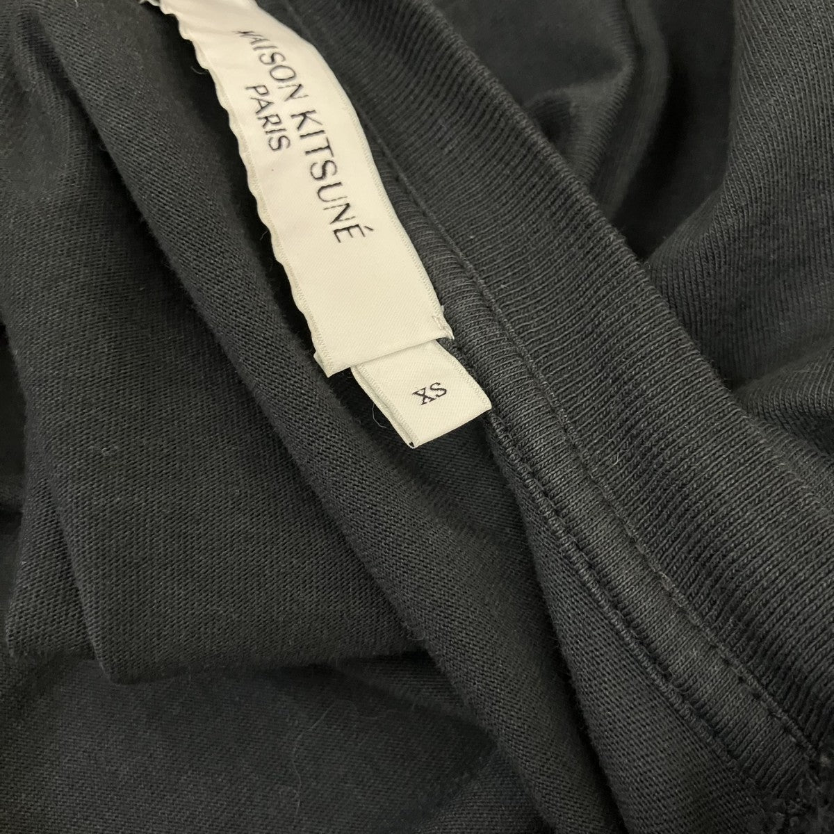MAISON KITSUNE 半袖Tシャツ 古着・中古-4枚目のアイテム画像
