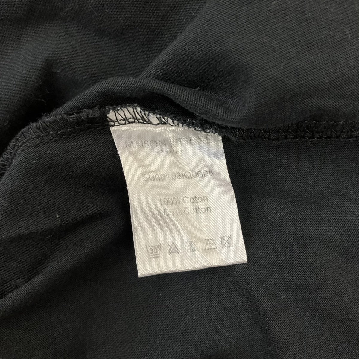 MAISON KITSUNE 半袖Tシャツ 古着・中古-5枚目のアイテム画像