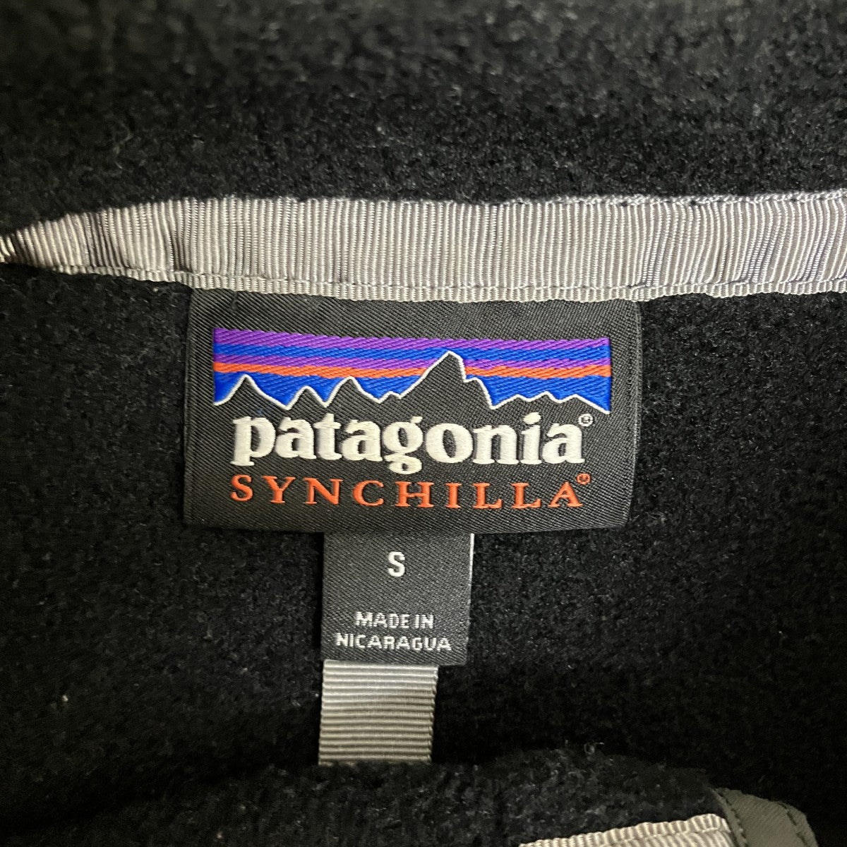 フリースプルオーバー25580