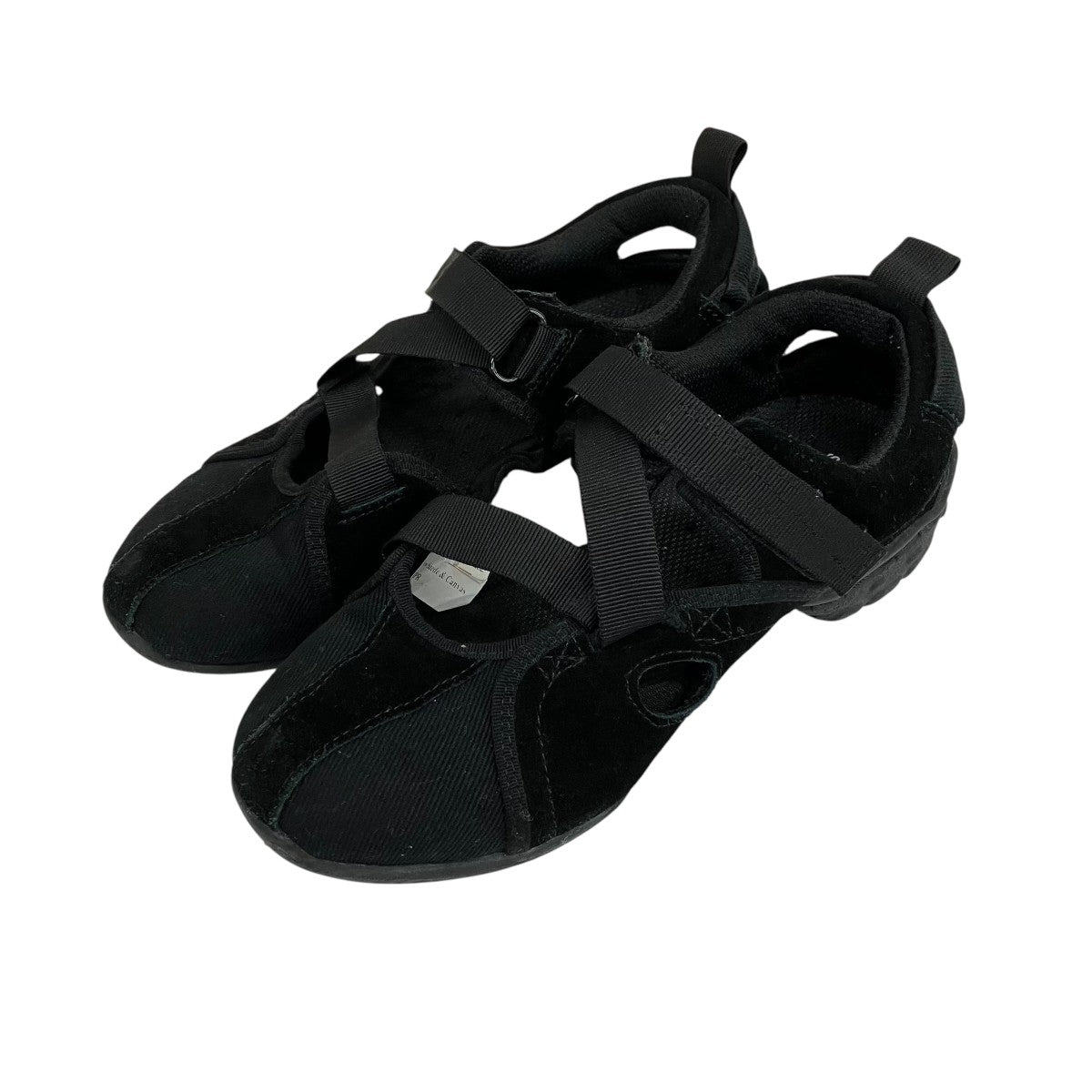 FOUNDRY MEWS ローカットスニーカー 古着・中古-1枚目のアイテム画像