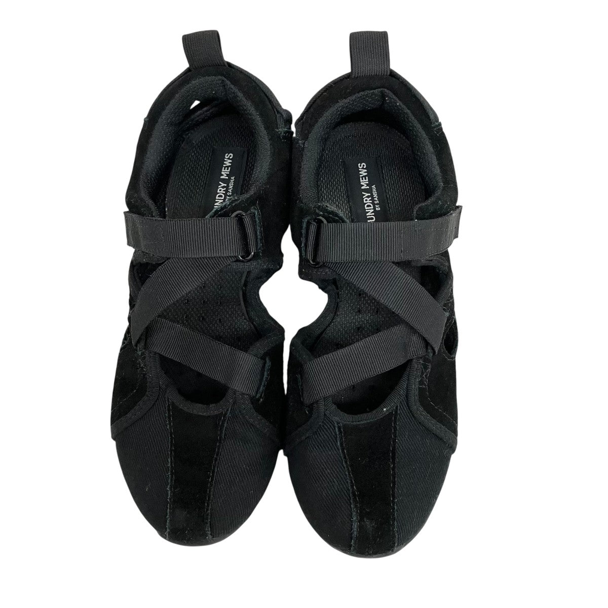 FOUNDRY MEWS ローカットスニーカー 古着・中古-4枚目のアイテム画像