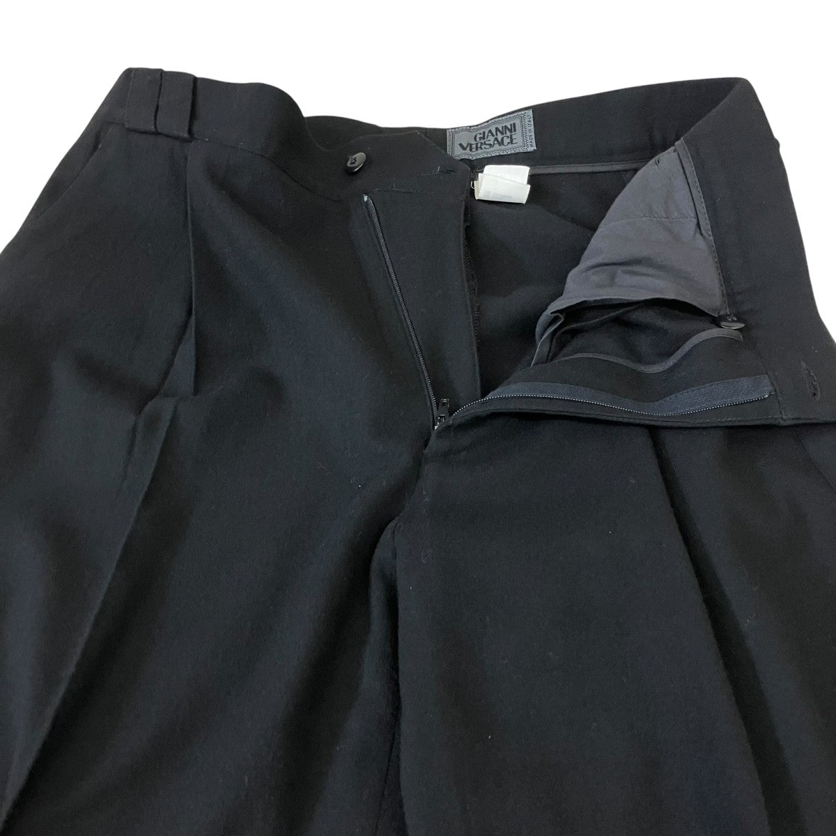 GIANNI VERSACE セットアップスーツ 古着・中古-5枚目のアイテム画像