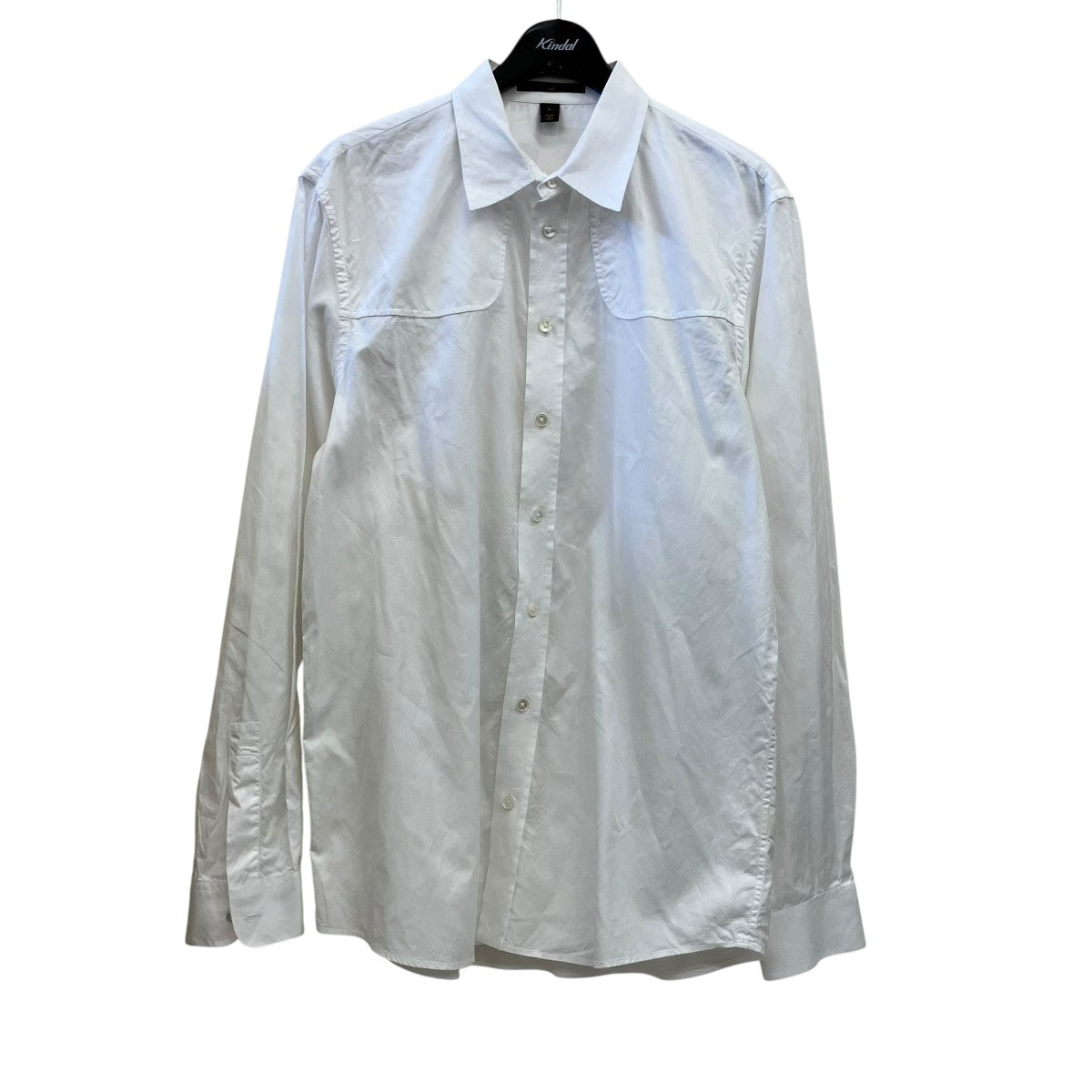 LOUIS VUITTON 長袖シャツ 古着・中古-1枚目のアイテム画像
