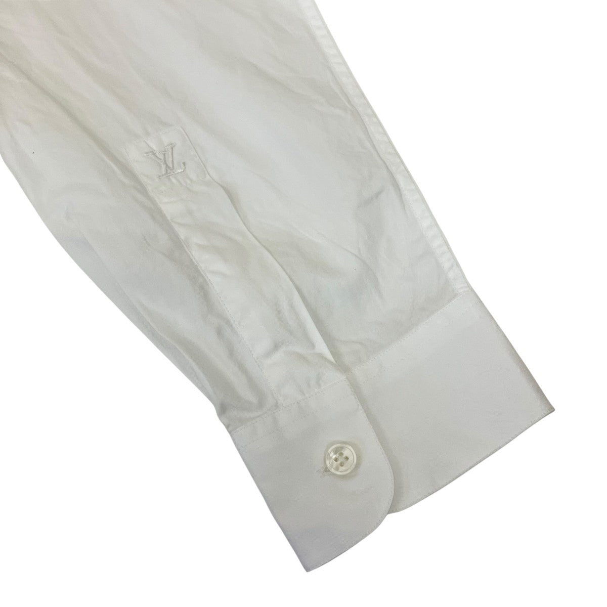 LOUIS VUITTON 長袖シャツ 古着・中古-4枚目のアイテム画像