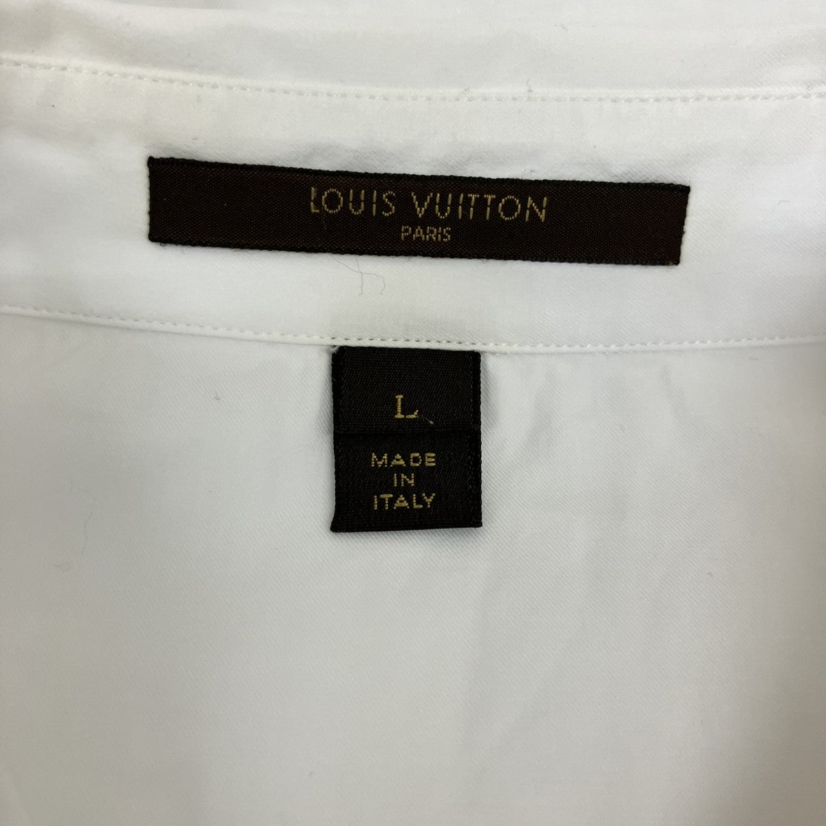 LOUIS VUITTON 長袖シャツ 古着・中古-5枚目のアイテム画像
