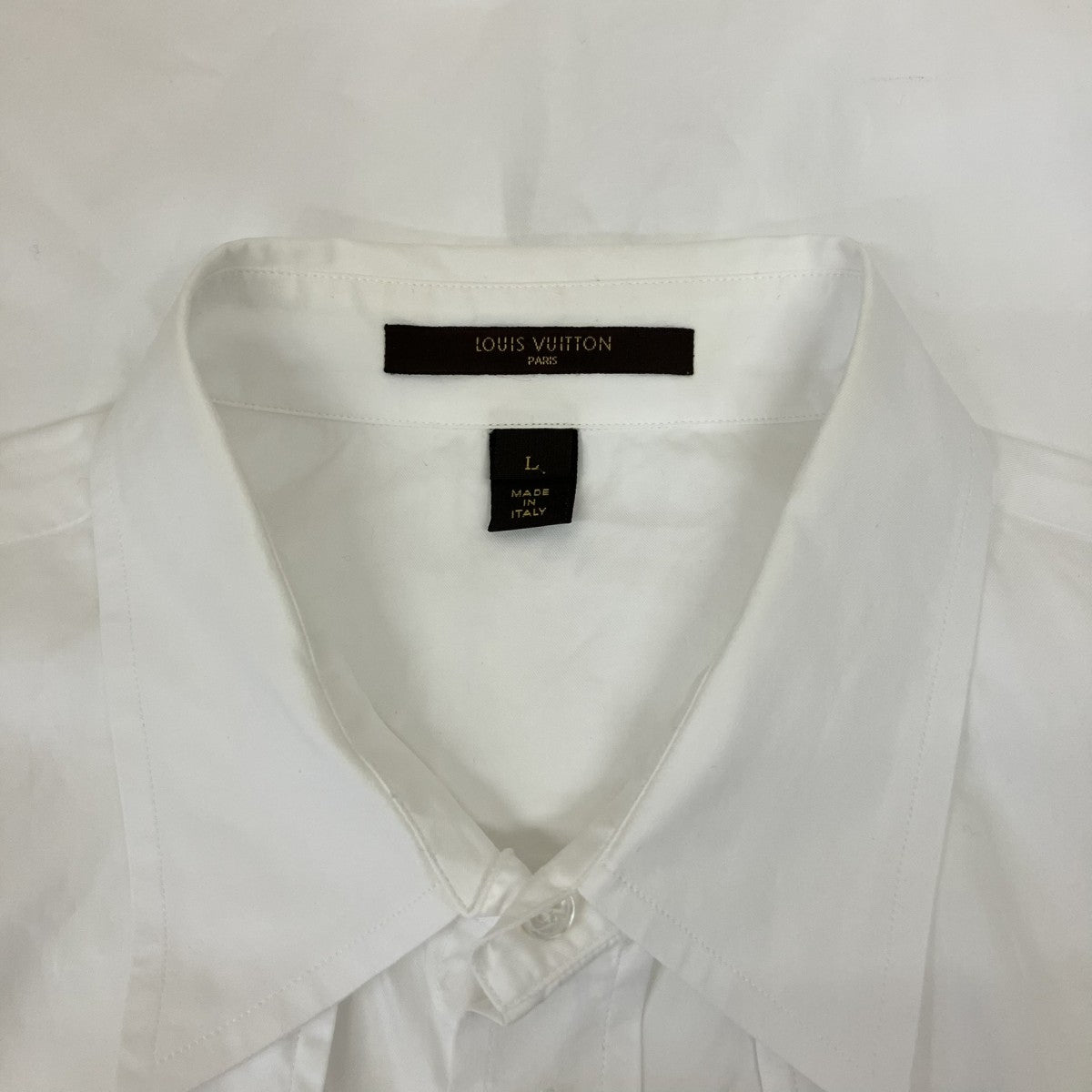 LOUIS VUITTON 長袖シャツ 古着・中古-6枚目のアイテム画像