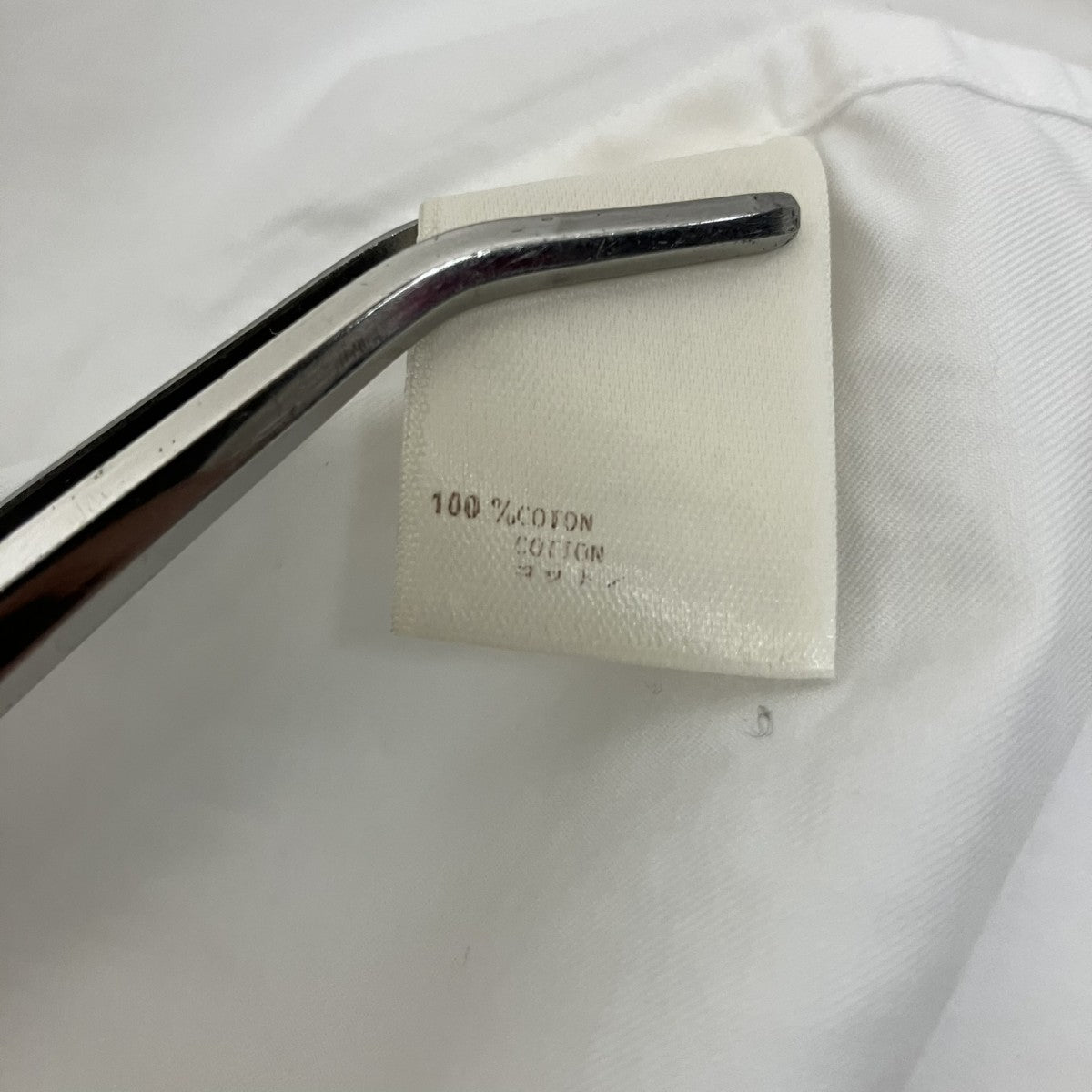 LOUIS VUITTON 長袖シャツ 古着・中古-7枚目のアイテム画像