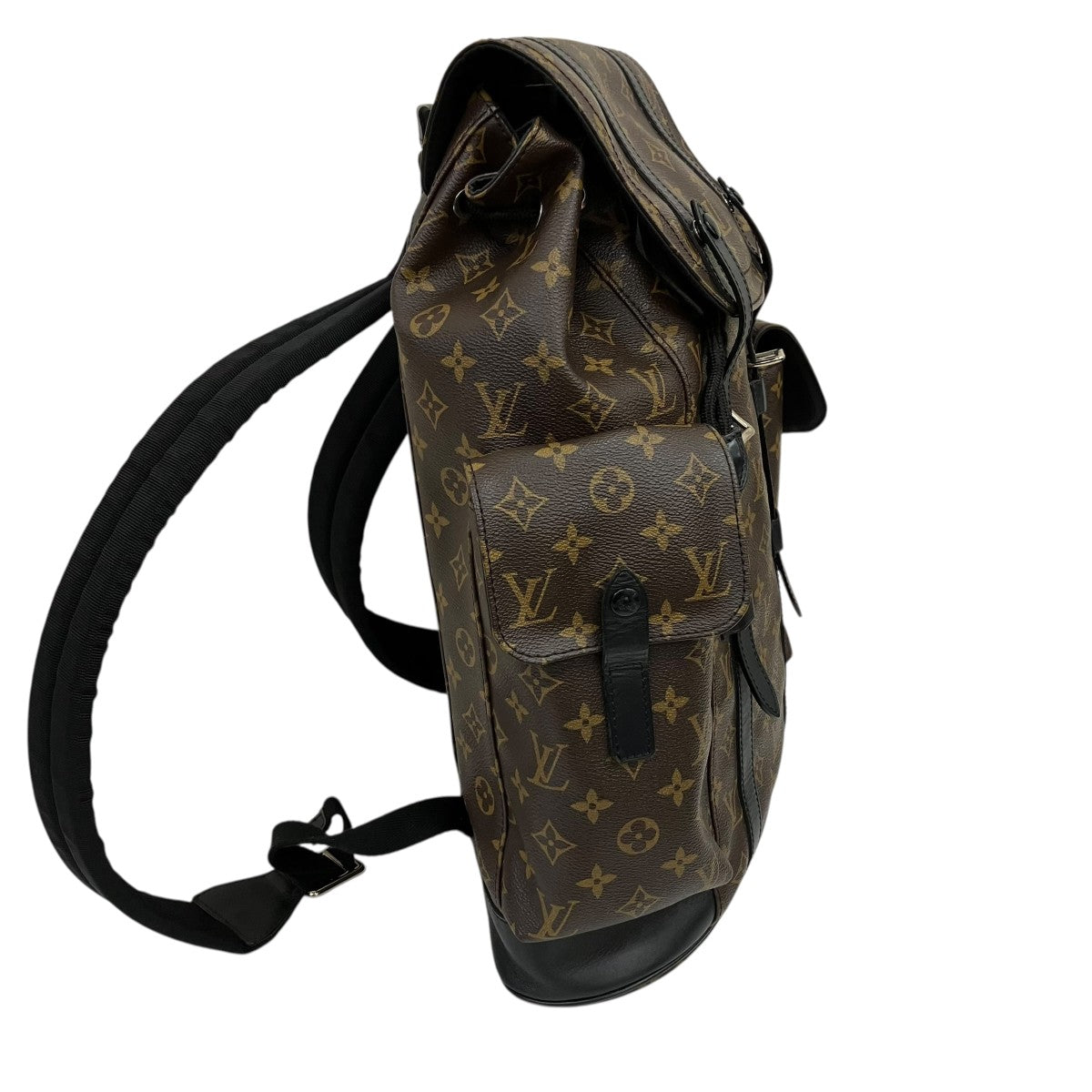 ☆ドリーム荒牧店☆LOUIS VUITTON/クリストファーMM/M43735 LOUIS VUITTON(ルイヴィトン) クリストファーMMモノグラム・マカサー