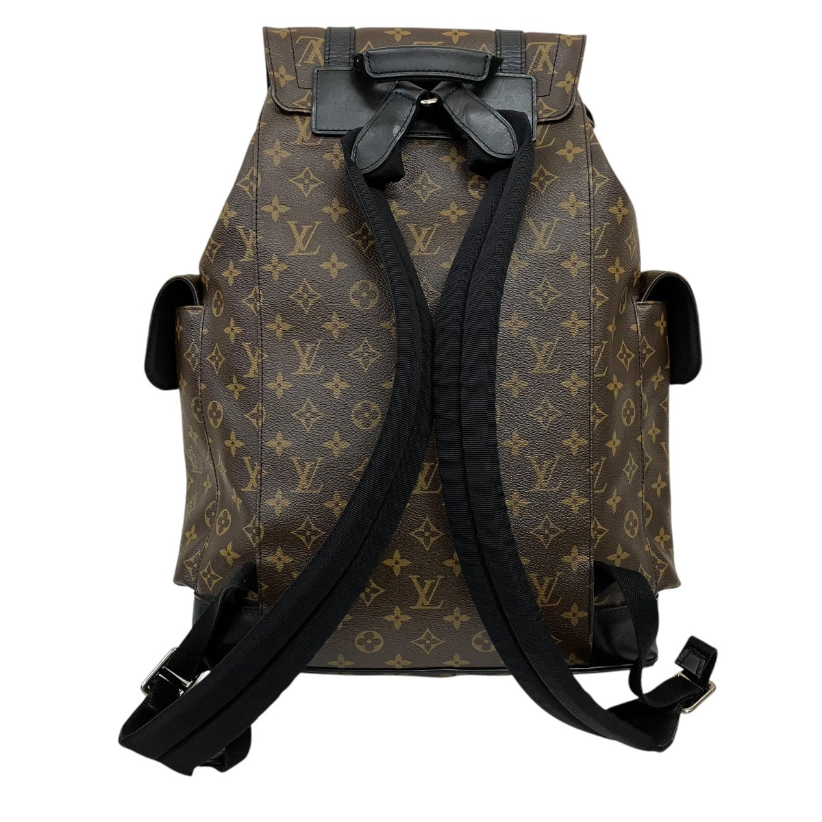 LOUIS VUITTON(ルイヴィトン) クリストファーMMモノグラム・マカサー