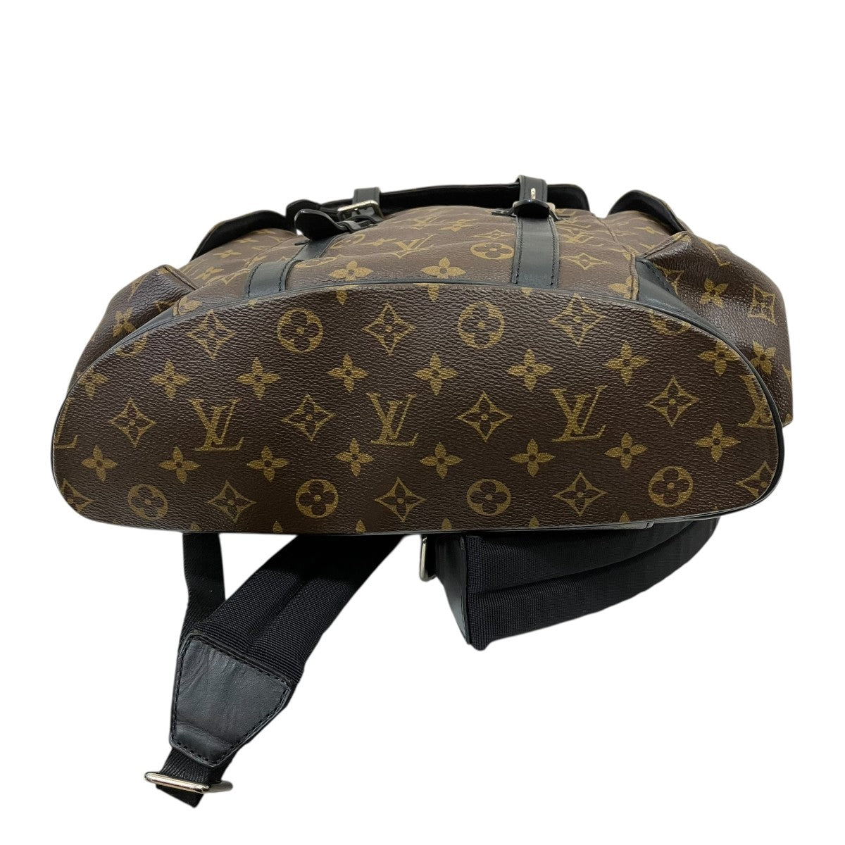 LOUIS VUITTON(ルイヴィトン) クリストファーMMモノグラム・マカサー