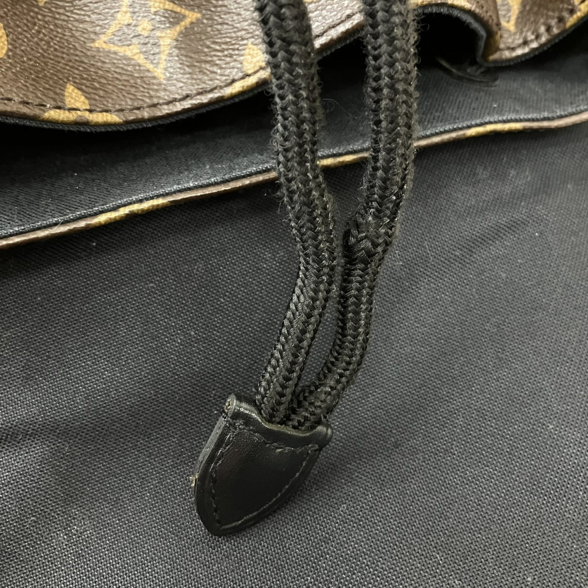 LOUIS VUITTON(ルイヴィトン) クリストファーMMモノグラム・マカサー
