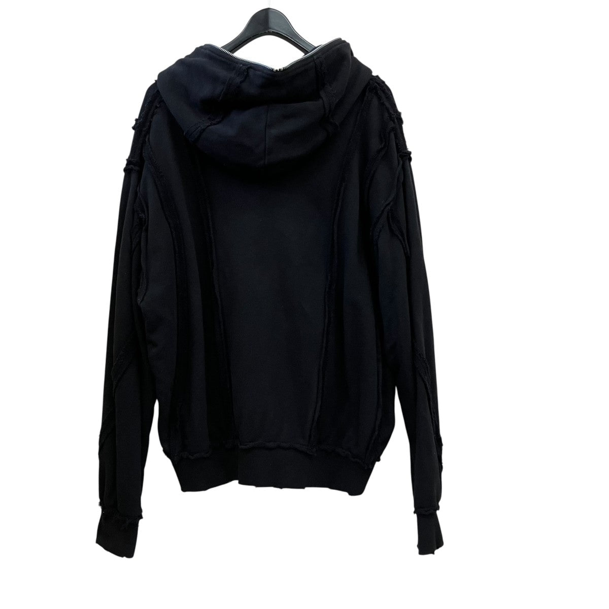 A’gem ジップパーカーAGN25-E06 古着・中古-2枚目のアイテム画像