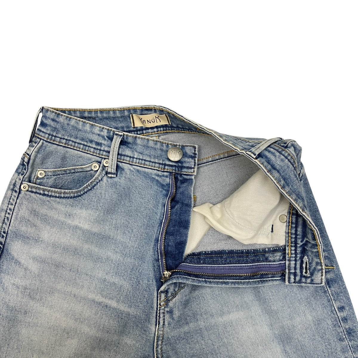 デニムパンツ57134212