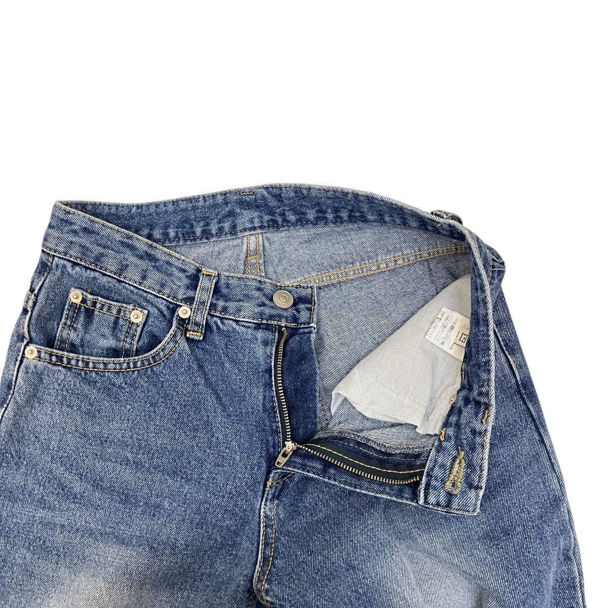 デニムパンツBV240849K
