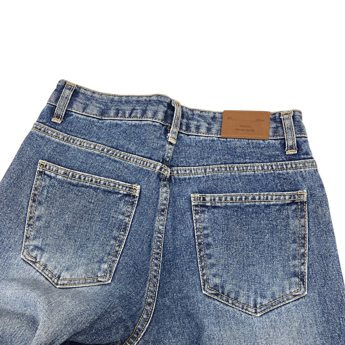 デニムパンツBV240849K